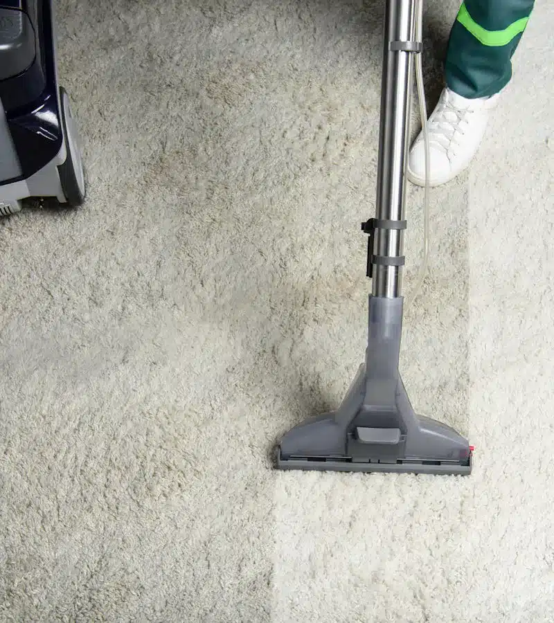 Our Carpet Upholstery Cleaning Process